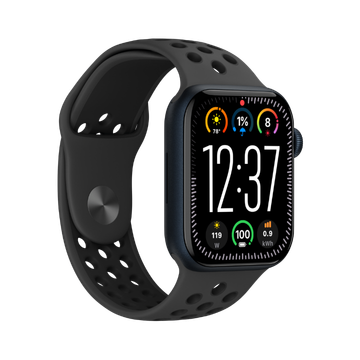 AmpWidgets on Apple Watch